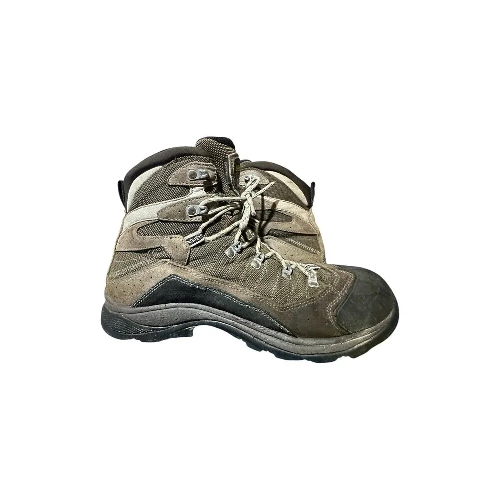 Asolo Men Drifter GV EVO Gortex Outdoor Waterproof Hiking Boots Size 10 Lace Up